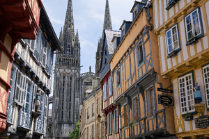 Agence immobilière commerciale Quimper